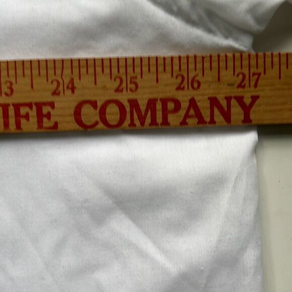 Neil Allyn Polly Cotton Tuxedo Shirt Mens XL 36/37 - Picture 6 of 7